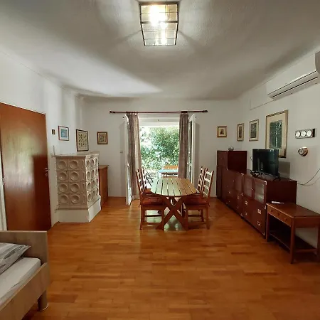 House Leticija Rustica Villa Novalja Exteriör bild